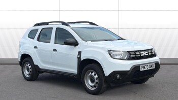 Dacia Duster 1.0 TCe 90 Journey 5dr Petrol Estate